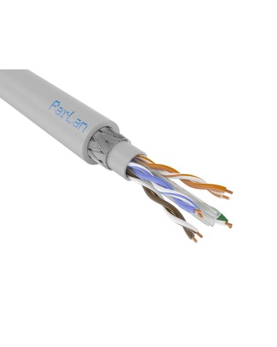 ParLan ARM PS U/UTP Cat6 4х2х0,57 PVC. Кабель «витая пара» (Cat6)(LAN) для структурированных систем связи. Паритет в Черкесске