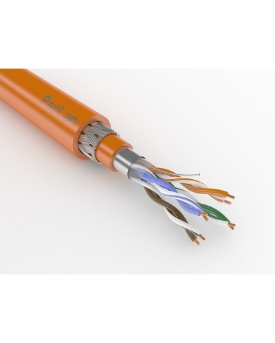 ParLan ARM PS F/UTP Cat5e ZH нг(А)-FRHF 2х2х0,52. Кабель «витая пара» (LAN) для структурированных систем связи. Паритет в Черкесске