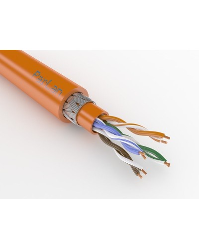 ParLan ARM PS U/UTP Cat5e ZH нг(А)-FRHF 2х2x0,52. Кабель «витая пара» (LAN) для структурированных систем связи. Паритет в Черкесске