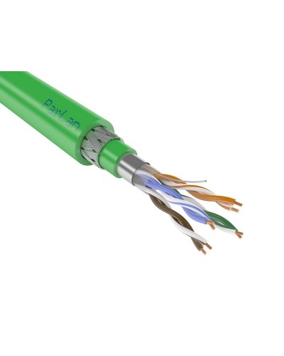 ParLan ARM PS F/UTP Cat5e PVCLS нг(А)-FRLSLTx 2х2х0,52. Кабель «витая пара» (LAN) для структурированных систем связи. Паритет в Черкесске