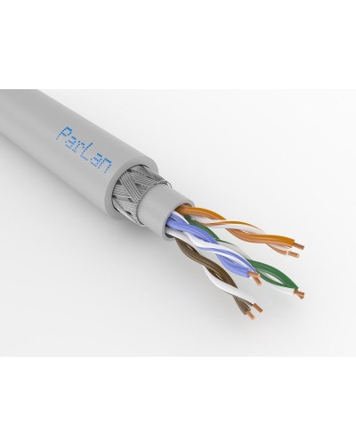 ParLan ARM PS U/UTP Cat5e PVCLS нг(А)-FRLSLTx 2х2x0,52. Кабель «витая пара» (LAN) для структурированных систем связи. Паритет в Черкесске