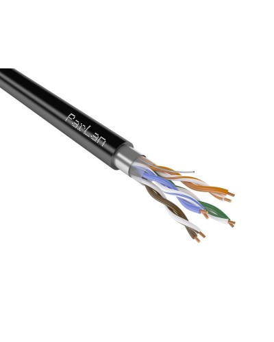 ParLan F/UTP Cat5e PE 4х2х0,52 100м. Кабель «витая пара» (LAN) для структурированных систем связи. Паритет в Черкесске