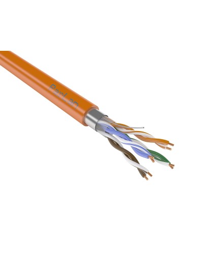 ParLan F/UTP Cat5e ZH нг(А)-HF 4х2х0,52 (100942). Кабель «витая пара» (LAN) для структурированных систем связи. Паритет в Черкесске