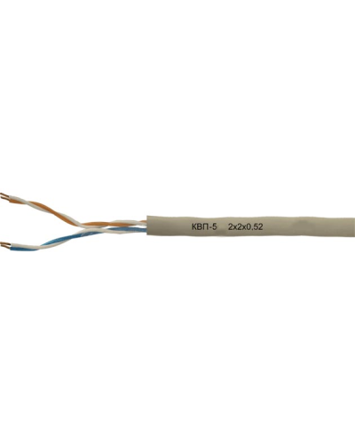 ParLan U/UTP Cat5e PVC 2х2х0,52. Кабель «витая пара» (LAN) для структурированных систем связи. Паритет в Черкесске