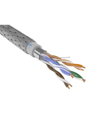 ParLan ARM F/UTP Cat5e PVCLS нг(А)-FRLS 4х2x0,52. Кабель «витая пара» (LAN) для структурированных систем связи. Паритет в Черкесске
