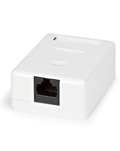 RJ-45-1 (8P8C): Розетка компьютерная в Черкесске