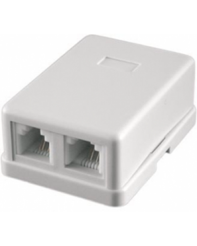 RJ-45-2 (8P8C). Розетка компьютерная. Прочие зарубежные в Черкесске