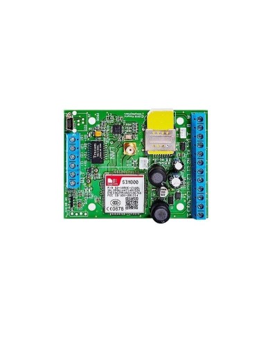 S400L-2GSM-KL-B Нано LAN клеммники. Устройство оконечное объектовое приемно-контрольное c GSM и LAN коммуникаторами. Проксима в Черкесске