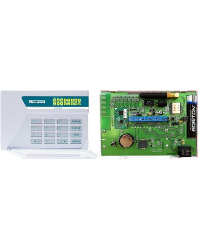 W500L Optima. Объектовый прибор с встроенными GSM, LAN, РПП Астра РИ-М. Проксима в Черкесске