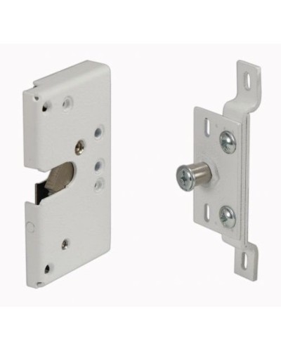 Promix-SM305.00 white (Шериф-5 НО-Б). Замок электромеханический накладной. Промикс в Черкесске