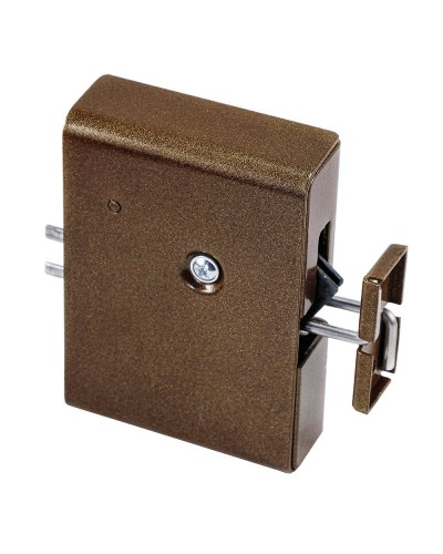 Promix-SM308.10.1 brown (Шериф-8 НЗ-К). Замок электромеханический. Промикс в Черкесске