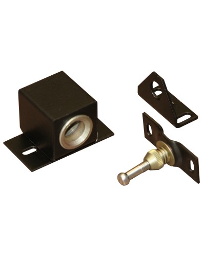 Promix-SM102.11 black  (Шериф-2 лайт НЗ-Ч 24В). Замок электромеханический. Промикс в Черкесске