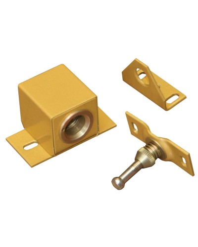 Promix-SM102.00 gold (Шериф-2 лайт НО-З). Замок электромеханический. Промикс в Черкесске
