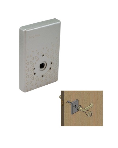 Promix-SM503.00 silver. Замок электромеханический. Промикс в Черкесске