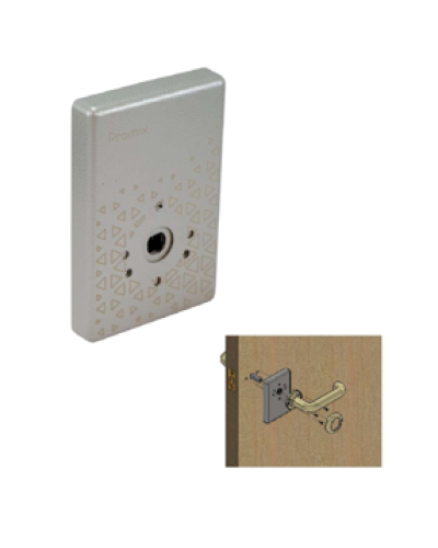 Promix-SM504.10-CCW white. Замок электромеханический. Промикс в Черкесске