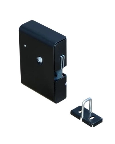 Promix-SM308.10.1 black (Шериф-8 НЗ-Ч). Замок электромеханический. Промикс в Черкесске