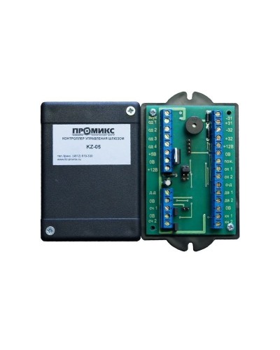 Promix-CS.PD.02 (KZ-05). Контроллер управления доступом. Промикс в Черкесске