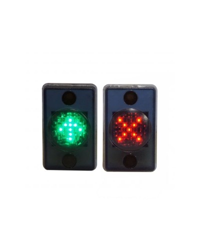 Promix-VI.LED.01 (MNEMO-KZ). Светодиодная мнемосхема. Промикс в Черкесске