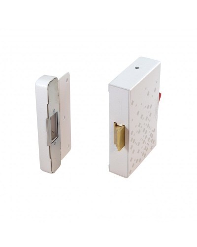 Promix-SM215.10 (white). Замок электромеханический. Промикс в Черкесске