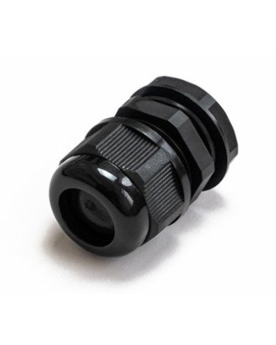 Сальник MG 25 (IP68) D отверстия 13-18 мм черный (PR08.6986). Кабельный ввод MG. Промрукав в Черкесске