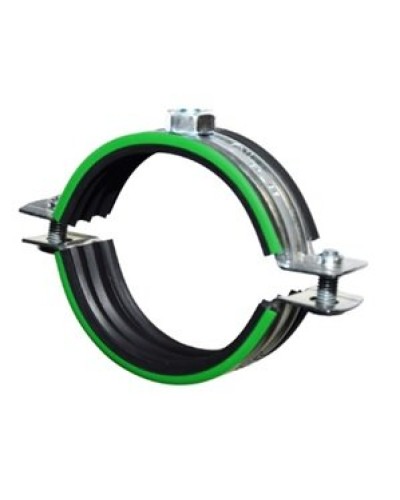 Хомут трубный 1 1/4” (39-46мм) М8 (PR08.3961). Хомут трубный. Промрукав в Черкесске