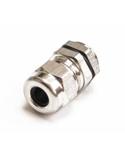 Сальник PGM 11 (IP68) D отверстия 5-10 мм нержавеющая сталь (PR08.7404). Кабельный ввод PGM. Промрукав в Черкесске