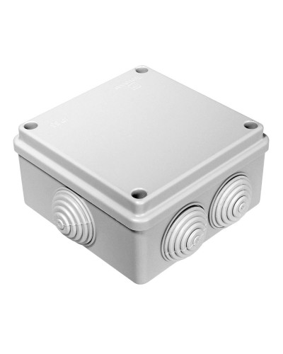 Коробка IP55 100х100х50 (40-0300). Коробка коммутационная. Промрукав в Черкесске
