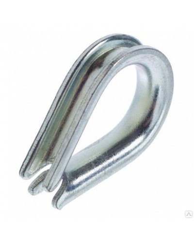 Коуш D4мм (PR08.3895). Коуш. Промрукав в Черкесске