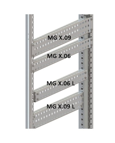 MG 60.09 (4шт). Рейка монтажная. ПРОВЕНТО в Черкесске