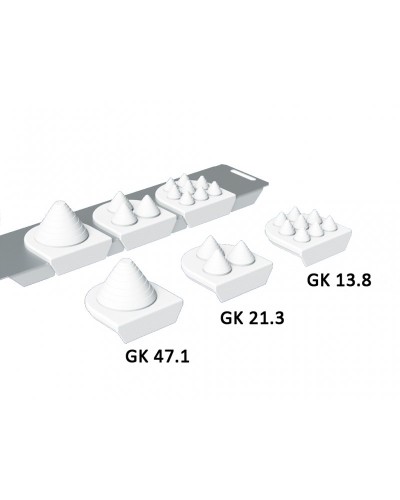 GK 13.8 (25шт). Ввод кабельный. ПРОВЕНТО в Черкесске
