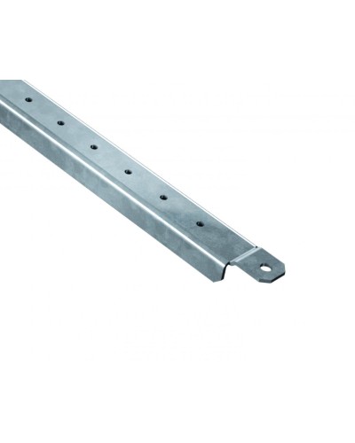 VB 80 G (10 шт). Рейка для двери. ПРОВЕНТО в Черкесске