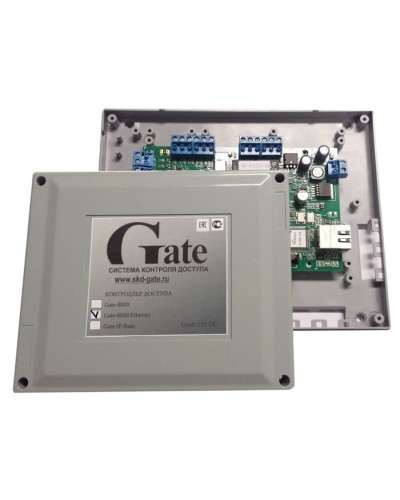 Gate-8000 Ethernet. Сетевой контроллер. Равелин в Черкесске