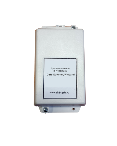 GATE-Ethernet/Weigand. Преобразователь интерфейсов. Равелин в Черкесске
