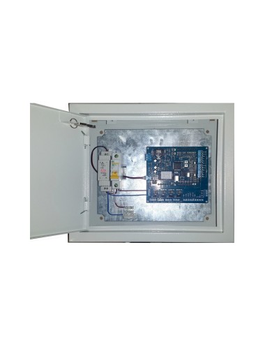 Gate-8000-Паркинг(Gate-P-4000-Паркинг). Сетевой контроллер. Равелин в Черкесске