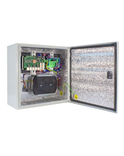 Релион-SW-М-2G-6Poe+/360W-UPS. Коммутатор с питанием по PoE. Релион в Черкесске