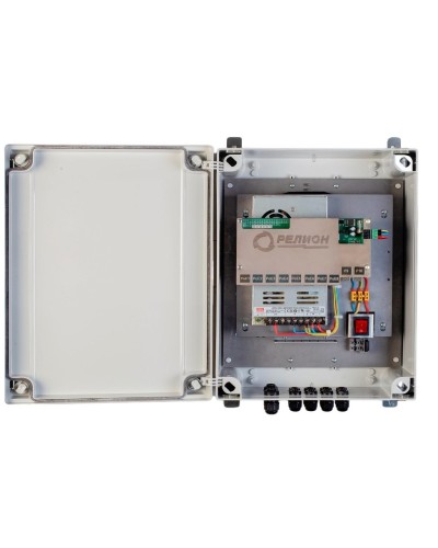 Релион-SW-2G-6Poe+/240W. Коммутатор с питанием по PoE. Релион в Черкесске