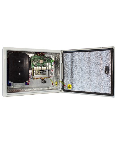 Релион-SW-М-2G-4Poe+/240W. Коммутатор с питанием по PoE. Релион в Черкесске