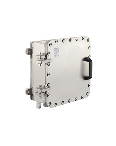Релион-SW-EXD-Н-2G-4Poe+/240W. Коммутатор с питанием по PoE взрывозащищенный. Релион в Черкесске