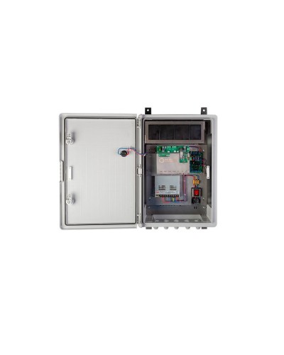 Релион-SW-2G-4Poe+/120W-UPS. Коммутатор с питанием по PoE. Релион в Черкесске