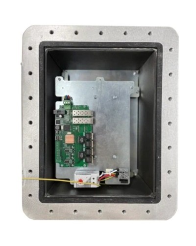 Релион-SW-EXD-A-2G-4Poe+/240W-UPS. Коммутатор с питанием по PoE взрывозащищенный. Релион в Черкесске