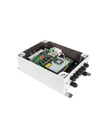 Релион-SW-2G-4Poe+/140W. Коммутатор с питанием по PoE. Релион в Черкесске