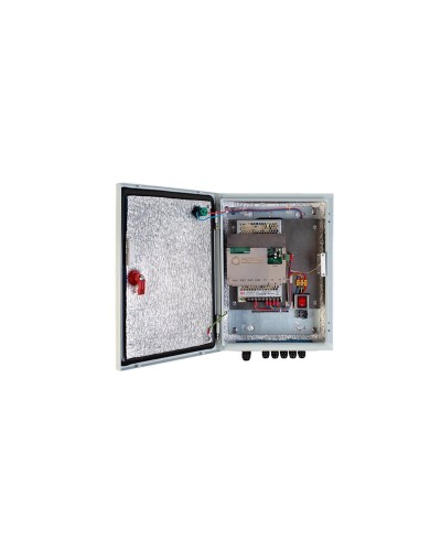 Релион-SW-М-2G-6Poe+/240W. Коммутатор с питанием по PoE. Релион в Черкесске