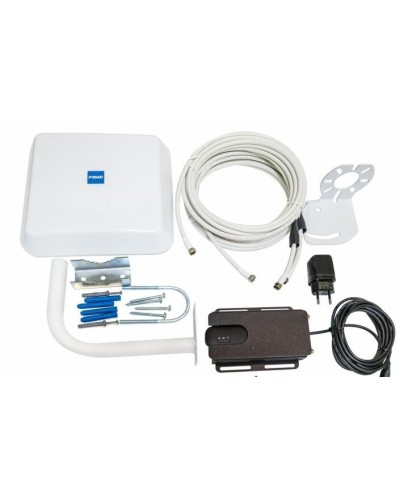 BAS-2353 CONNECT New. Антенна с LTE модемом для усиления 2g/3g/4g сигнала. РЭМО в Черкесске