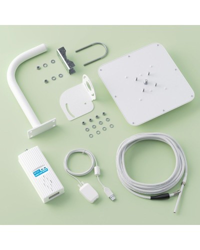 BAS-2313 Connect Street 3G/4G Universal. Панельная 3G/LTE антенна. РЭМО в Черкесске