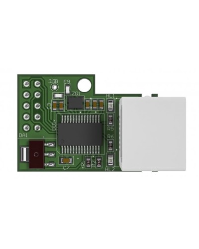Расширитель LAN v.1 для Mega. Модуль Ethernet. Ритм в Черкесске