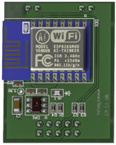 Расширитель Wi-Fi v.1 для Mega. Коммуникатор встраиваемый. Ритм в Черкесске