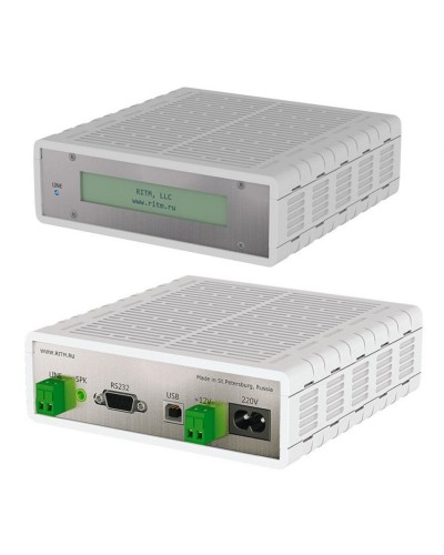 Центральная Мониторинговая Станция Контакт - PCN1P-PSTN. Модем ГТС. Ритм в Черкесске