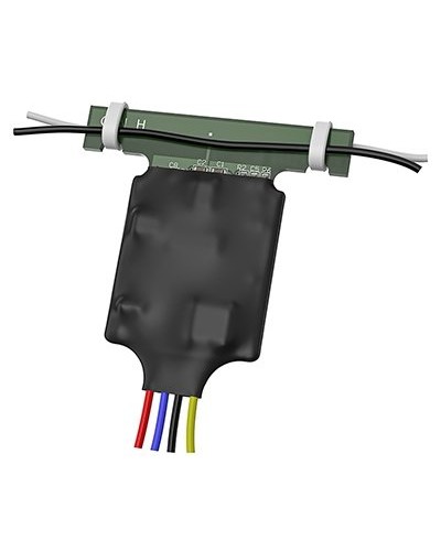 CAN-IZOL-2. Считыватель с CAN-шины. Ритм в Черкесске