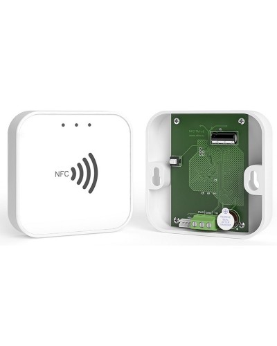 NFC-TM. Считыватель NFC. Ритм в Черкесске