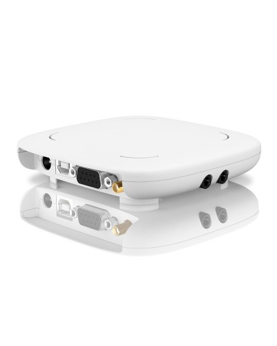 Стационарный GSM модем 900/1800 MHz RS232/USB (белый корпус). Модем GSM. Ритм в Черкесске